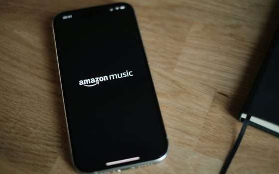 Amazon Music Unlimited: 30 giorni gratis per ascoltare milioni di brani e audiolibri