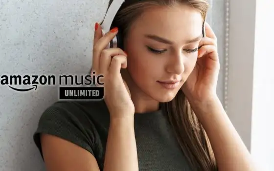 Amazon Music Unlimited: 100 milioni di brani 30 giorni gratis