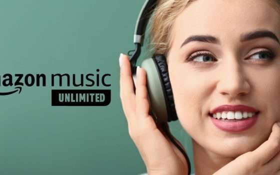 Amazon Music Unlimited Gratis: accesso illimitato a 100 milioni di brani