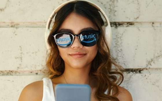 Amazon Music Unlimited: solo per oggi 30% di sconto per 3 mesi