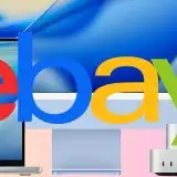 Apple MacBook in offerta a prezzi shock su eBay
