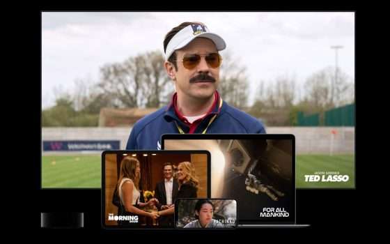 Apple TV gratis fino a 3 mesi: ecco la promo di gennaio 2026