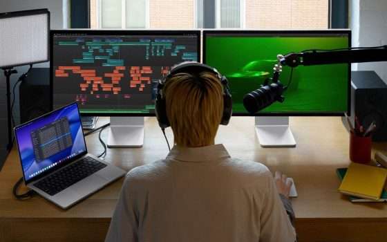 Apple Creator Studio: creatività in abbonamento