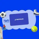 Attiva ora una fornitura NeN: in regalo un Buono Sconto Decathlon di 50€