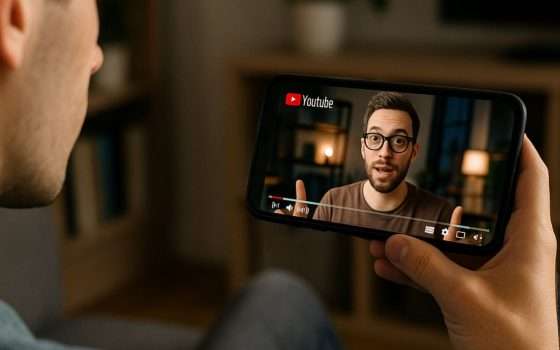 Short di YouTube, i creator possono usare il proprio avatar AI