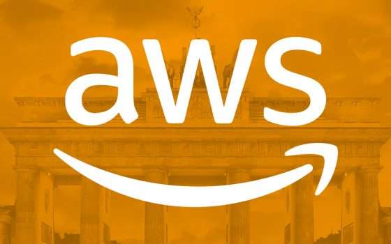 AWS lancia il cloud sovrano europeo: dati e servizi restano in Ue