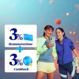 BBVA è il conto che ti offre 3% di remunerazione e 3% di cashback