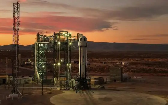 Blue Origin molla il turismo spaziale: destinazione Luna