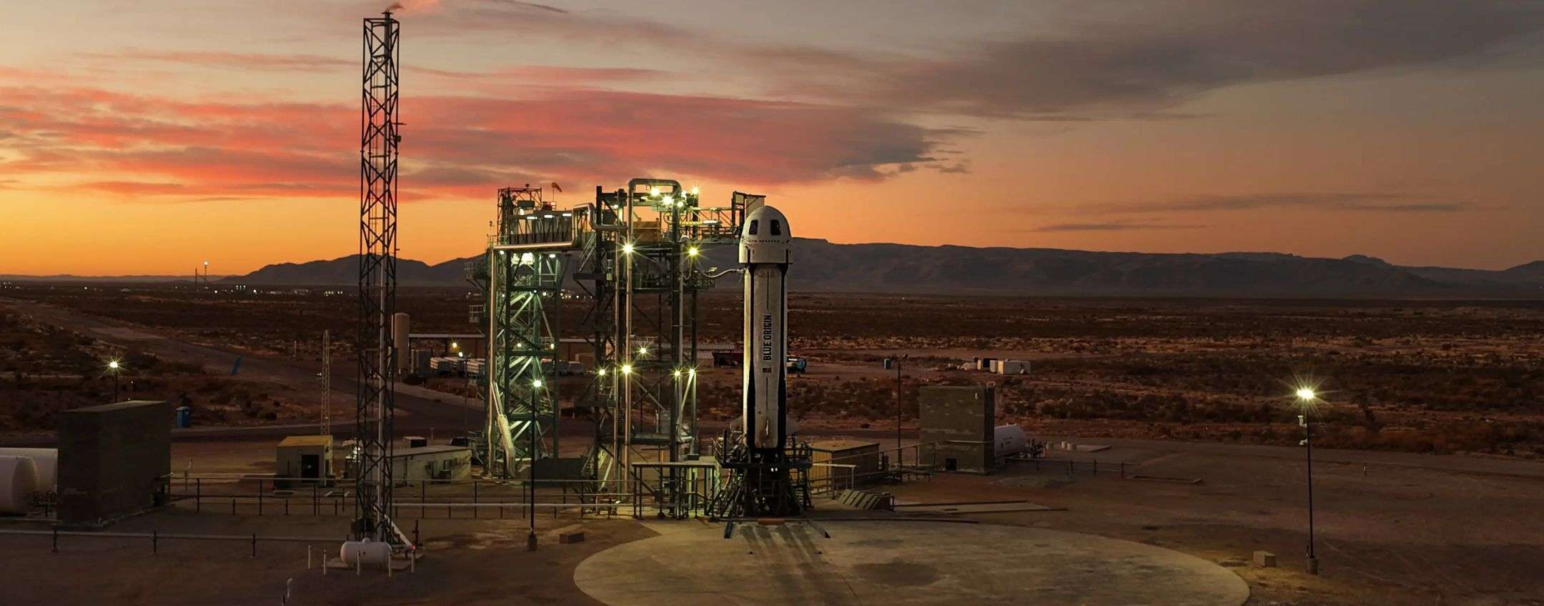 Blue Origin abbandona voli turistici per concentrarsi sul programma della NASA