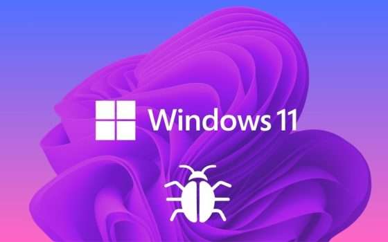 Windows 11, bug colpisce Blocco Note, Strumento di cattura