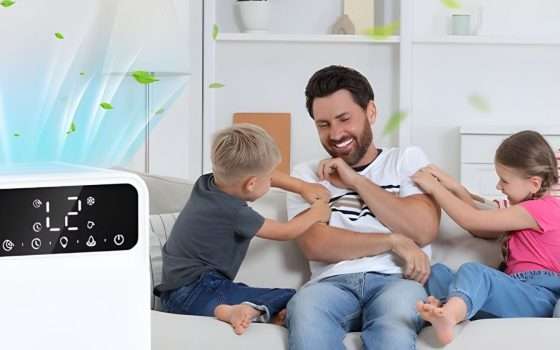 Case umide e muri rovinati? La soluzione definitiva di Amazon ora costa quanto una cena fuori