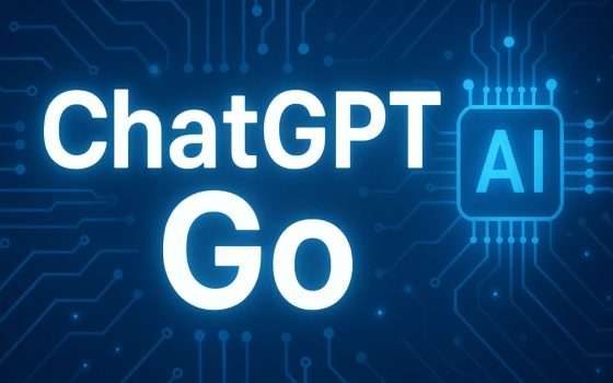 ChatGPT Go, OpenAI lancia abbonamento economico (con ads)