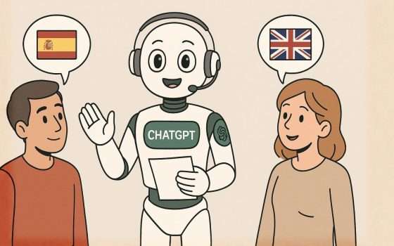 Come usare ChatGPT Translate per la traduzione, pro e contro