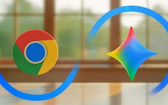 Gemini in Chrome adesso naviga al posto tuo