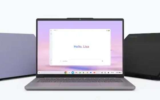 Chromebook nelle scuole addestra studenti a essere clienti fedeli