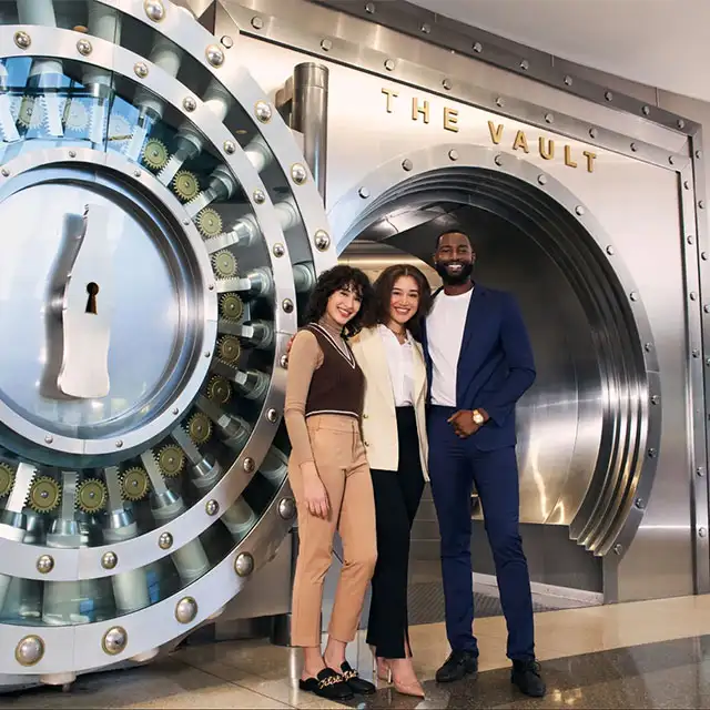 Il Vault del World of Coca‑Cola