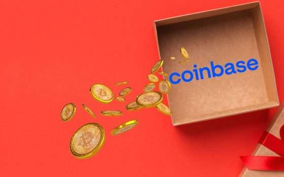 Coinbase ti regala 150€ in Bitcoin se apri un conto oggi