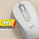 Logitech M650 L non è un semplice mouse wireless: 3 motivi per farlo tuo