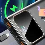 Power Bank 10000mAh, il nuovo modello 2026 ti salva dallo 0% su Amazon