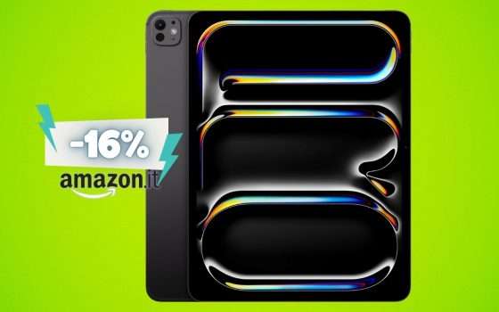 iPad Pro da 13