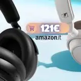 Sennheiser ACCENTUM Plus sono le migliori Cuffie Bluetooth in sconto Amazon