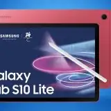 Samsung Galaxy Tab S10 Lite con S Pen inclusa è il tablet DEFINITIVO
