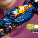 Sospesa la pausa della Formula 1: con LEGO la stagione inizia ora (set)