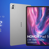 Honor Pad 10 è il tablet dei sogni: 256GB e display 2,5K a prezzo TOP