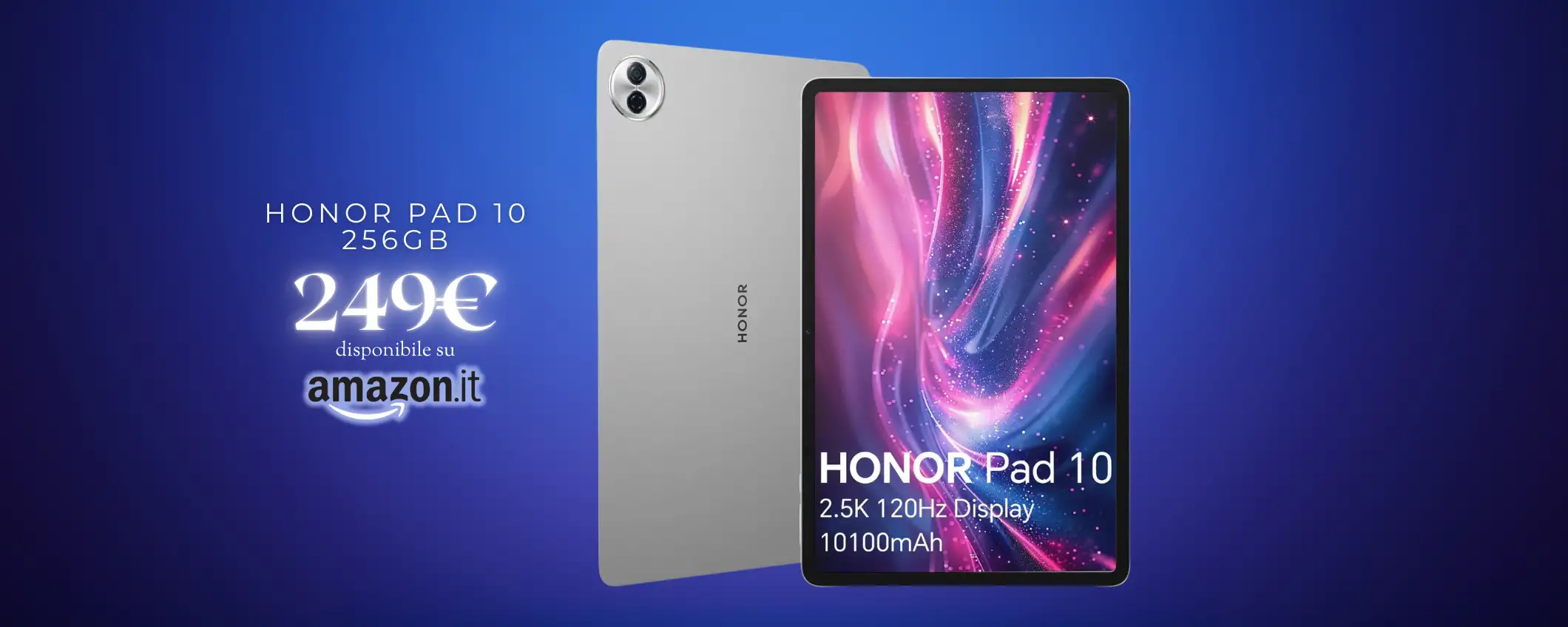 Honor Pad 10