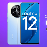 Realme 12 128GB dimostra che se spendi poco, FAI BENE: smartphone a 109€