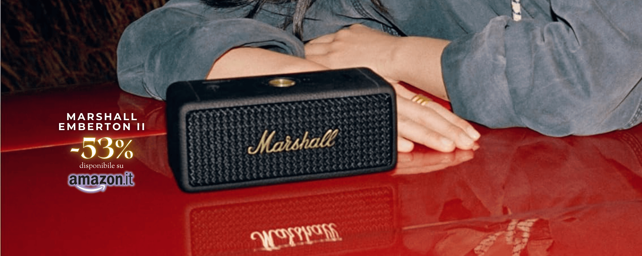 Marshall Emberton II