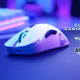 GLORIOUS nel nome e nel fatto: Mouse wireless da soli 67g (una bomba) -40%