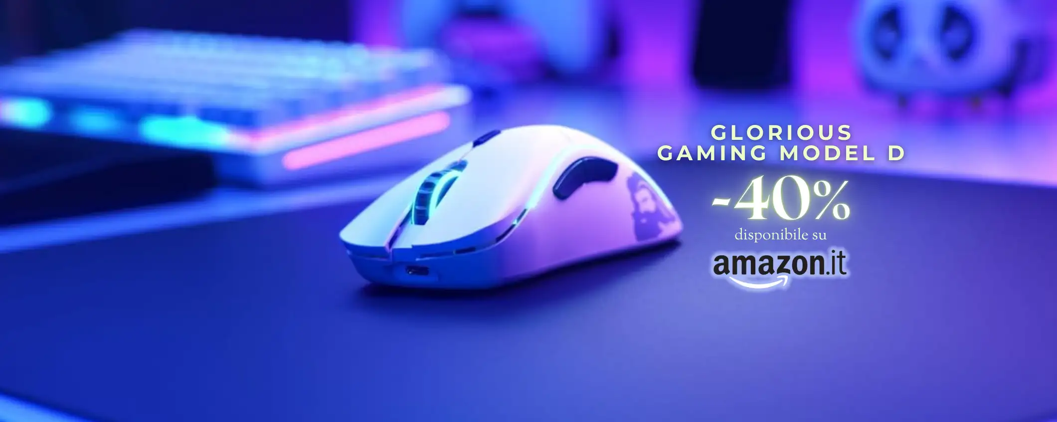 Glorious Gaming mouse gaming