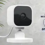 Blink Mini: bastano 15€ per mettere la casa al SICURO (solo Amazon)