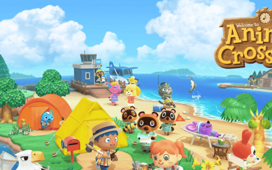 Animal Crossing MANIA: il gioco per Switch 1 e 2 pronto all'aggiornamento