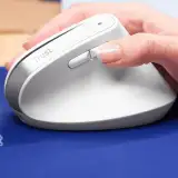 Trust Bayo+ a 33€ è TOP su Amazon, mouse wireless ergonomico: BT+2.4GHz