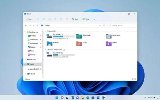 Windows 11: Microsoft aggiunge Copilot a Esplora File?