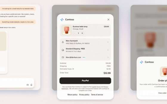 Su Copilot il pulsante 