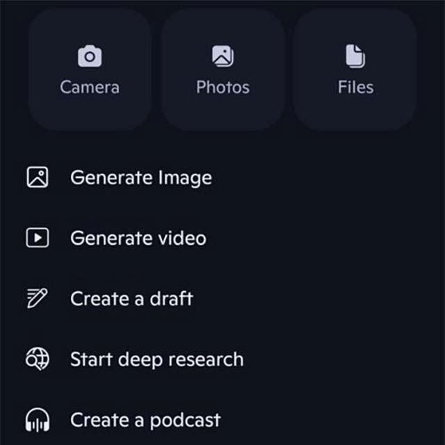 La creazione di video con Copilot