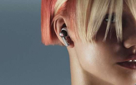 Crolla il prezzo degli Auricolari Premium Nothing Ear (3a) su Amazon