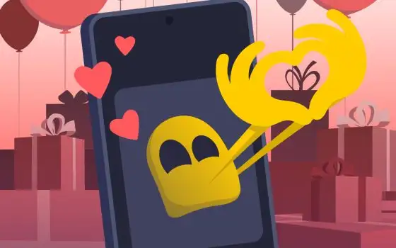 VPN e San Valentino: 4 mesi gratis e -83% per Cyberghost