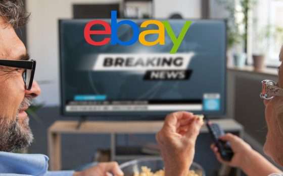 Digitale Terrestre 2026: i migliori decoder in offerta su eBay