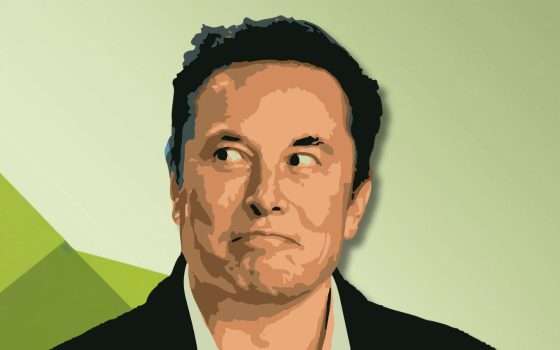 Elon Musk, il lavoro diventerà un hobby grazie ad AI e robot