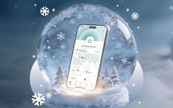 Nuova offerta d'inverno per ExpressVPN: -79% e 4 mesi gratis