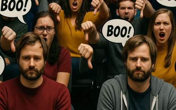 ChatGPT dietro il flop di Stranger Things 5? I fan accusano i Duffer