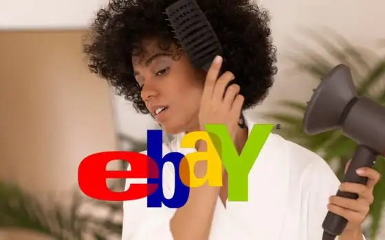 Fino al 50% di sconto sullo store ufficiale Dyson di eBay