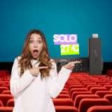 Fire TV Stick HD a PREZZO BLACK FRIDAY su Amazon (27€)