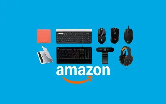 Fuoritutto Logitech su Amazon: approfitta di queste offerte bomba
