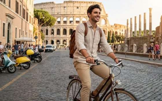 Su Google Maps arriva Gemini per la navigazione a piedi e in bici