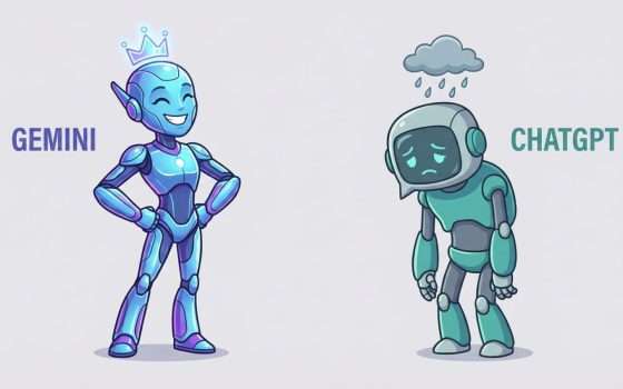 10 motivi concreti per cui Gemini batte ChatGPT